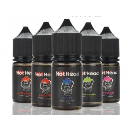 爆脾氣煙油（原裝正品進口）買5送1免運